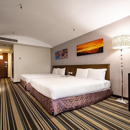 Yoyo Hotel Città di Chiayi Esterno foto