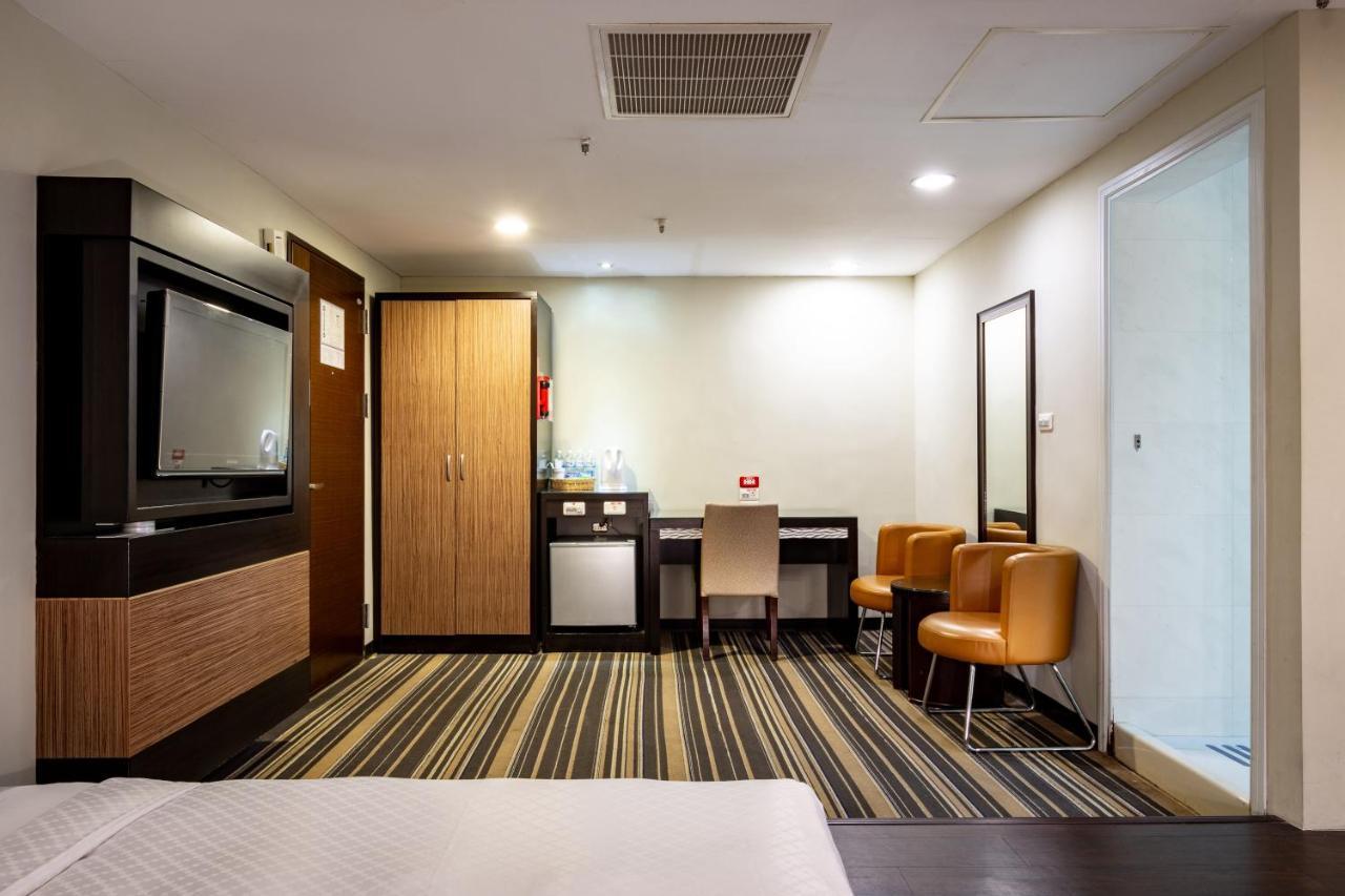 Yoyo Hotel Città di Chiayi Esterno foto