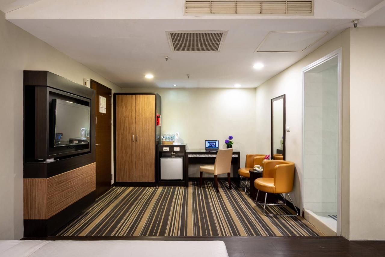 Yoyo Hotel Città di Chiayi Esterno foto